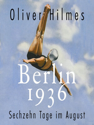 cover image of Berlin 1936